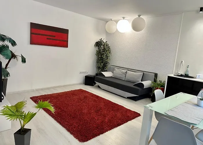 Apartament In Centrul Clujului