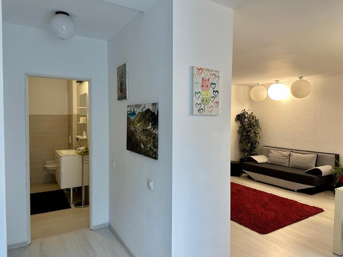 Apartment In Centrul Clujului *