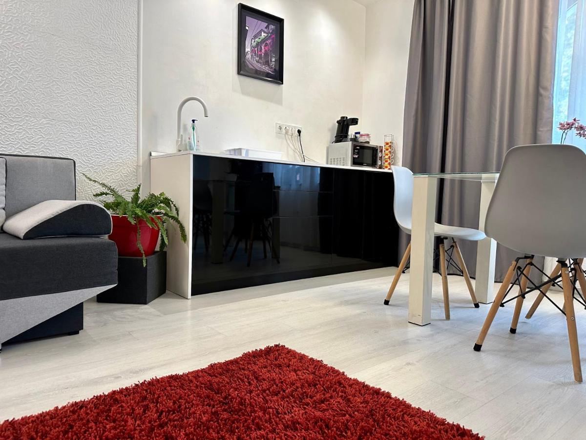 Apartment In Centrul Clujului *