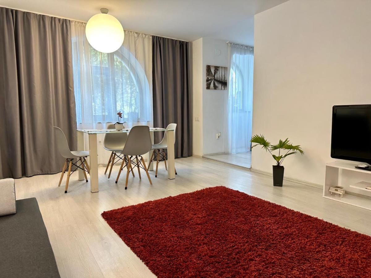 In Centrul Clujului Apartment