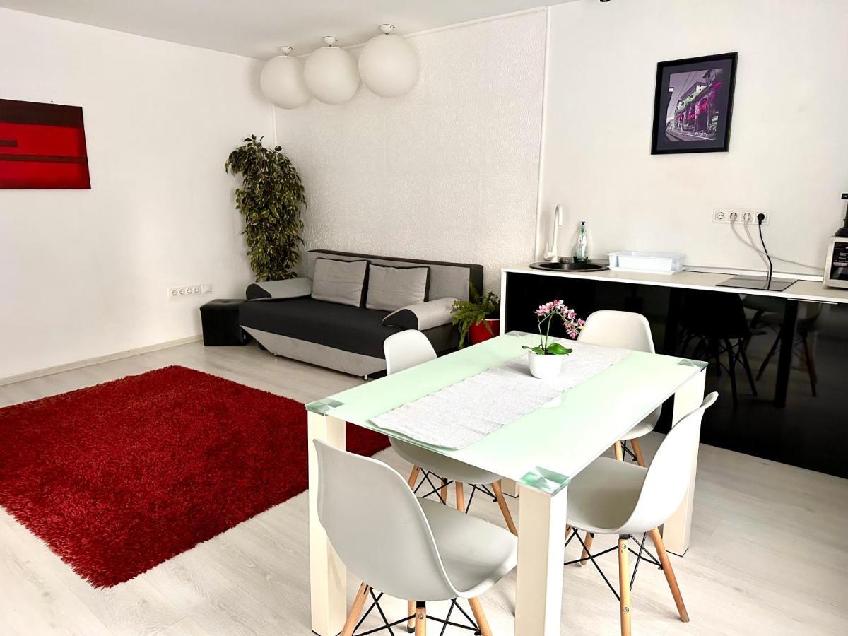 In Centrul Clujului Apartment