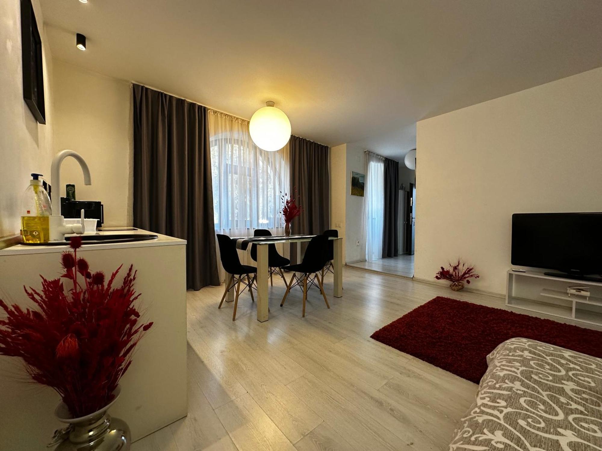 In Centrul Clujului Apartment