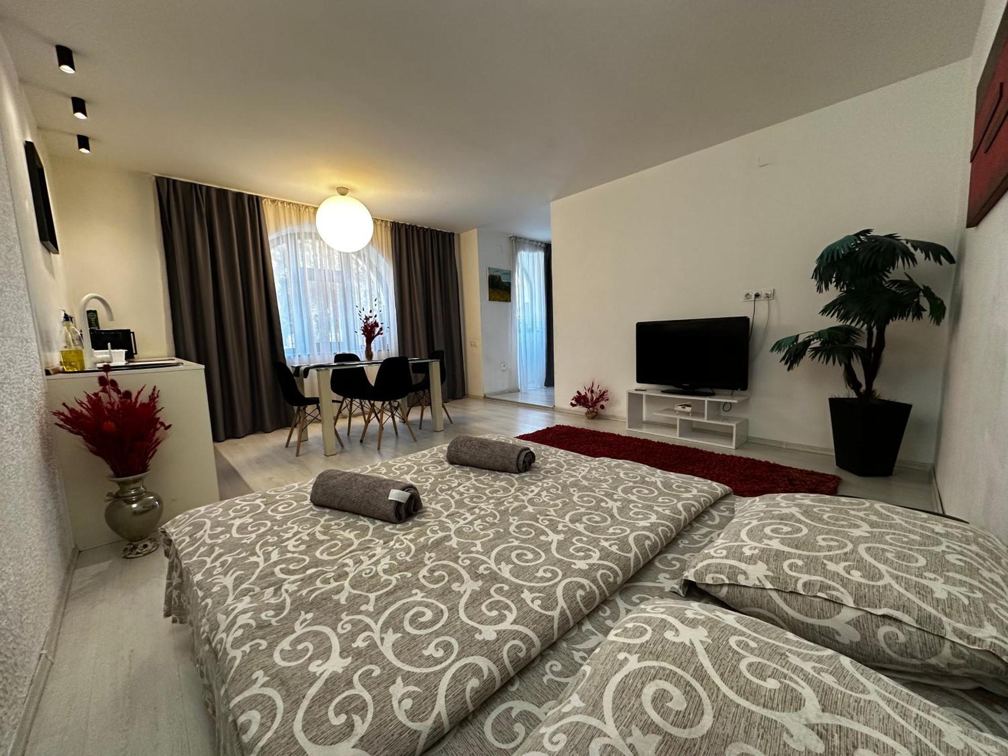 Apartment In Centrul Clujului *